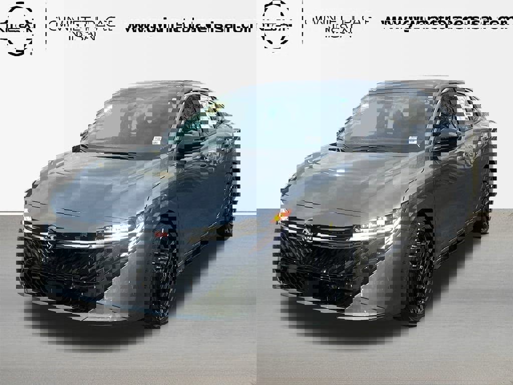 New 2026 Nissan Sentra SR image 1