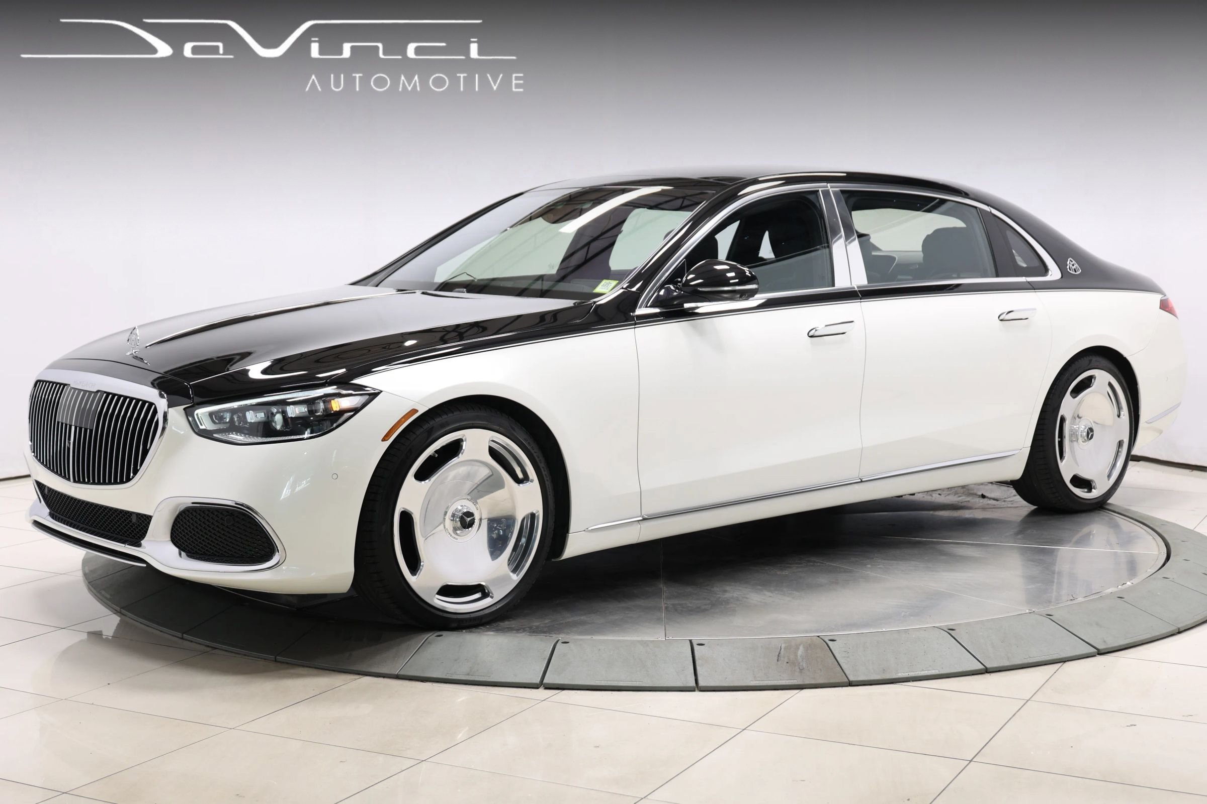 Used 2021 Mercedes-Benz Maybach S 580 4MATIC