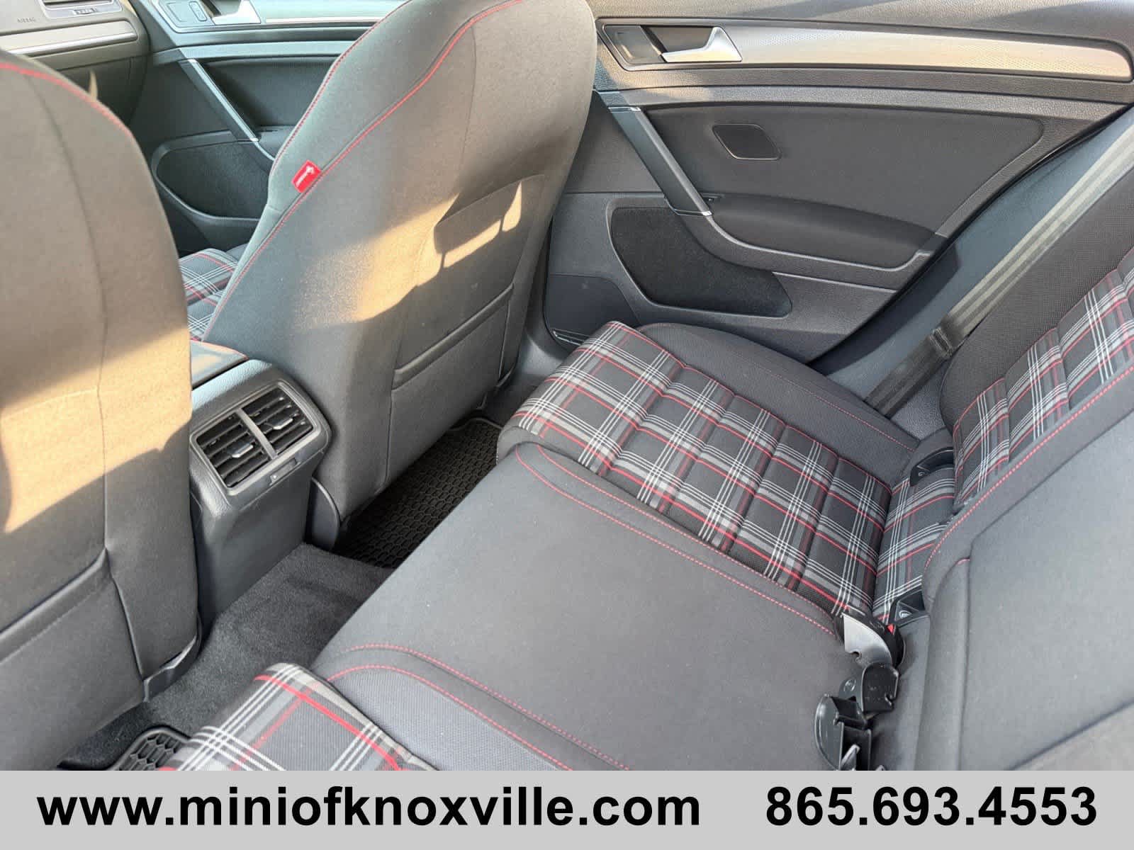 Used 2019 Volkswagen GTI Rabbit Edition FWD image 15