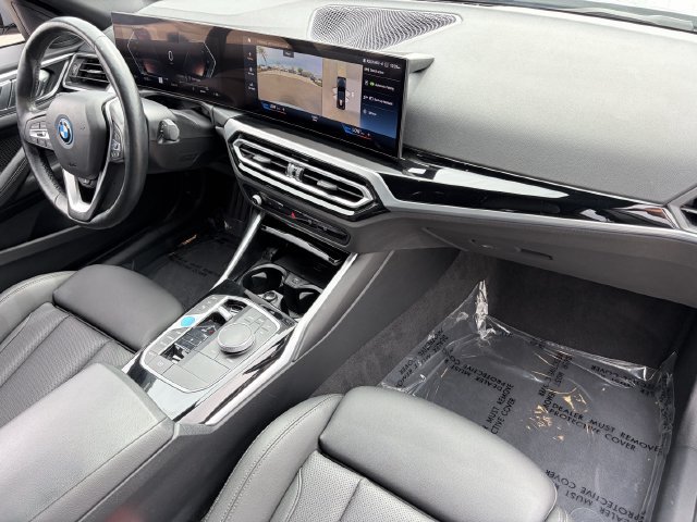 Certified 2023 BMW i4 eDrive40 w/ Premium Package RWD image 14