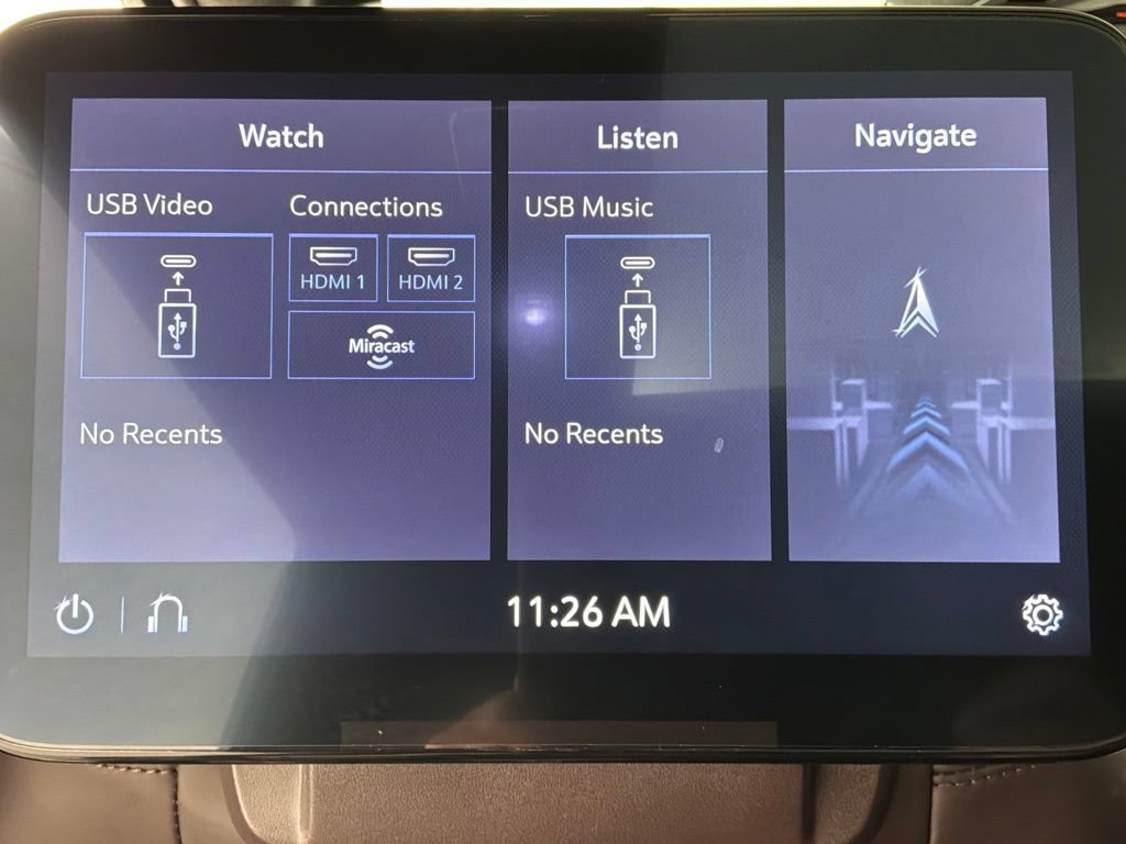Used 2021 Cadillac Escalade Premium Luxury Platinum AWD/4WD image 23