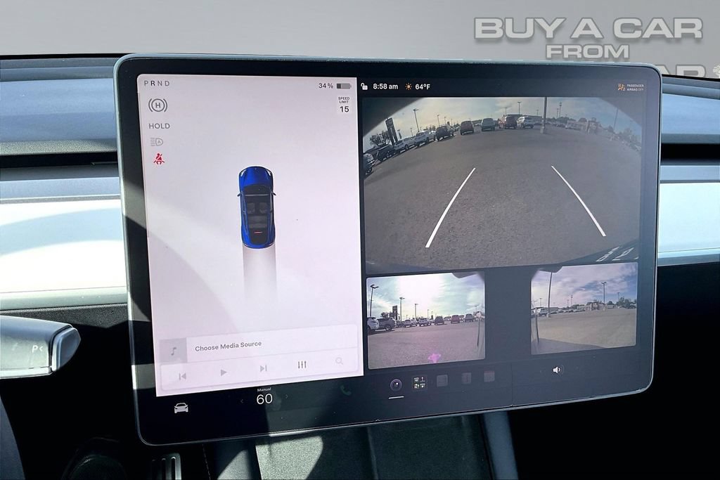 Used 2022 Tesla Model Y Performance AWD/4WD image 21