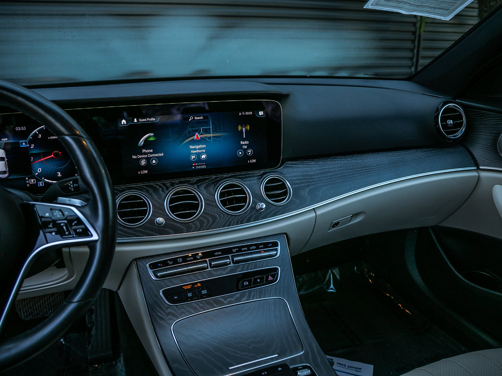 Used 2021 Mercedes-Benz E 350 Sedan image 19