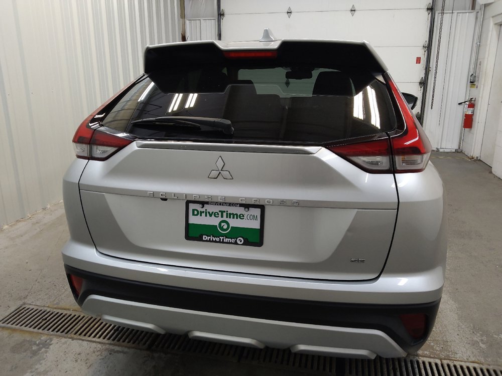 Used 2023 Mitsubishi Eclipse Cross SE AWD/4WD image 7