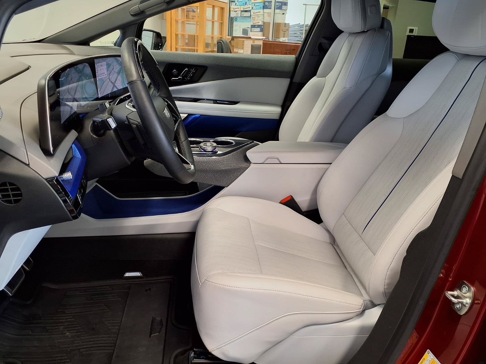 Certified 2026 Cadillac Optiq Luxury 2 RWD image 18