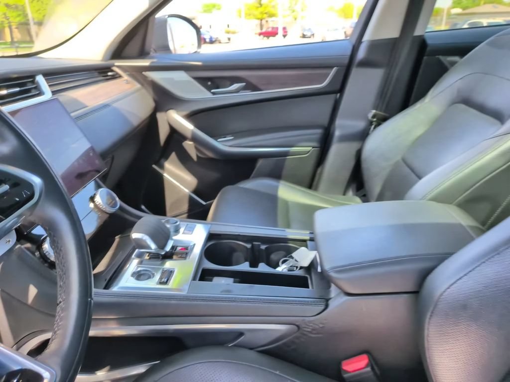 Used 2021 Jaguar F-PACE S AWD/4WD image 27