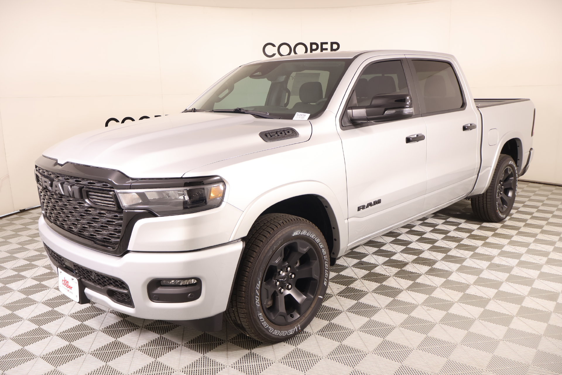 New 2026 RAM 1500 Lone Star AWD/4WD image 11