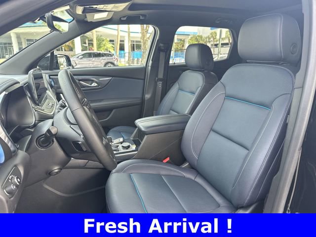 Certified 2025 Chevrolet Blazer RS w/ Driver Confidence II Package image 23