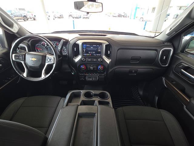 Used 2021 Chevrolet Silverado 1500 LT w/ Z71 Off-Road Package AWD/4WD image 11