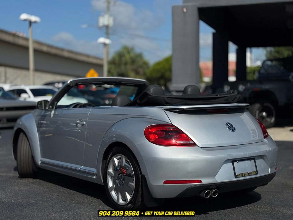Used 2015 Volkswagen Beetle 1.8T FWD image 6