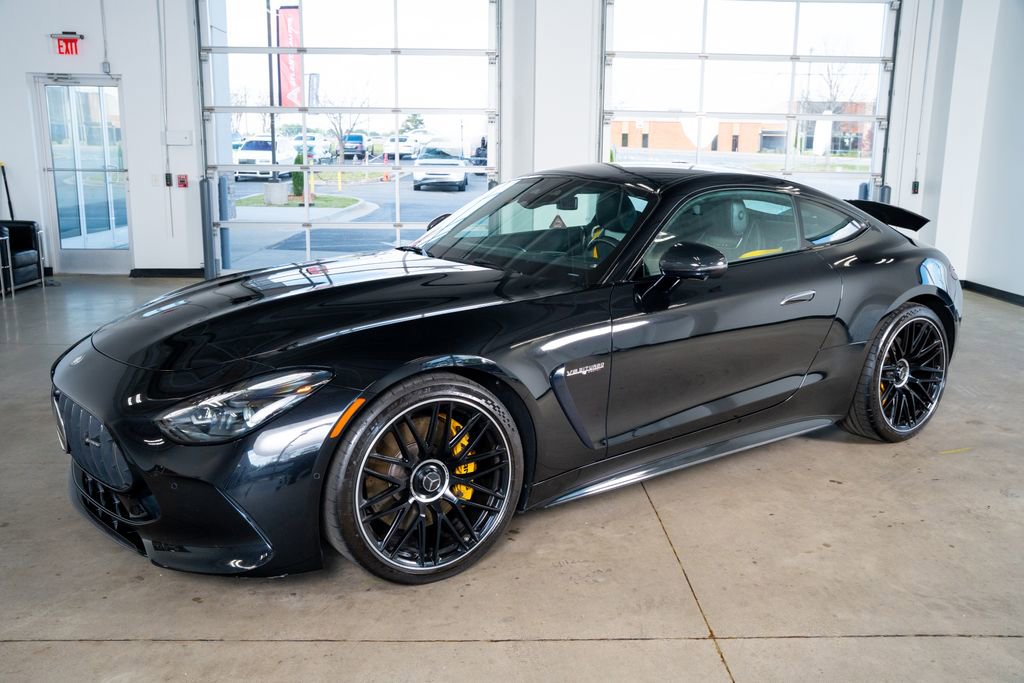 Used 2024 Mercedes-Benz AMG GT 55 image 11
