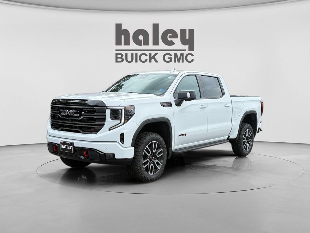 New 2026 GMC Sierra 1500 AT4 w/ AT4 Premium Package AWD/4WD image 1
