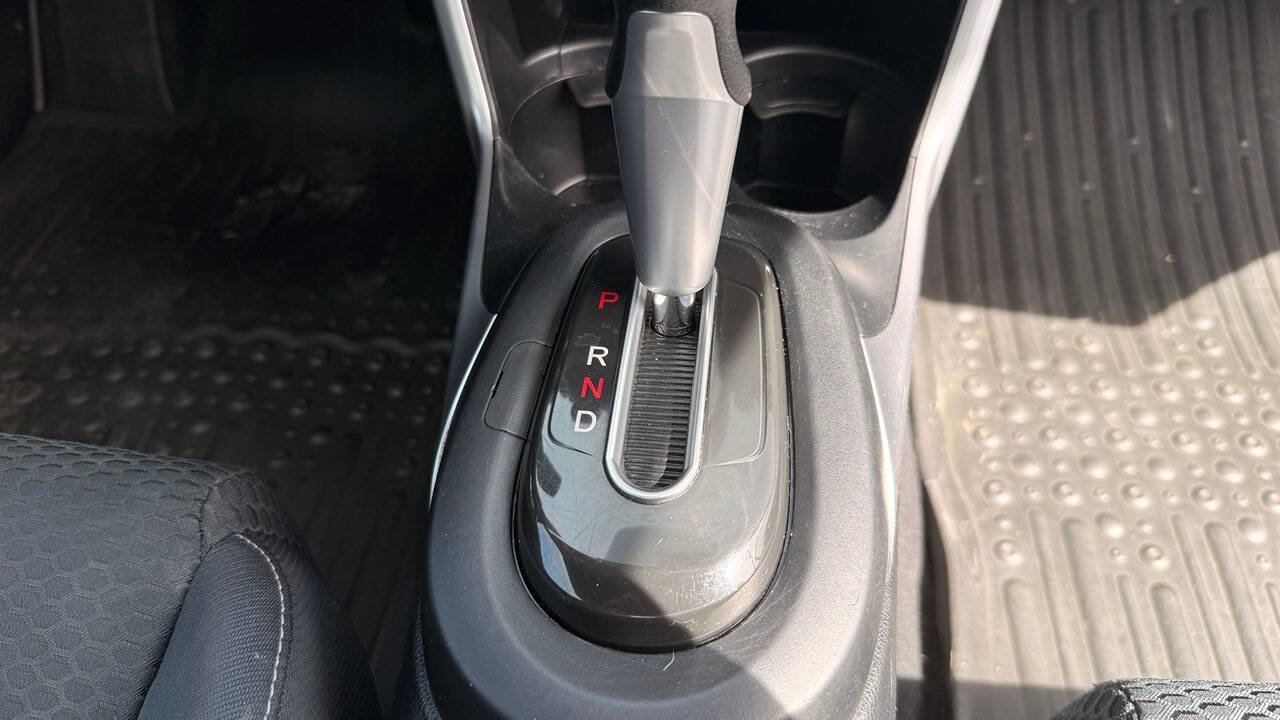 Used 2013 Honda CR-Z image 22