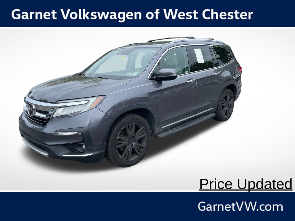 Used 2022 Honda Pilot Touring