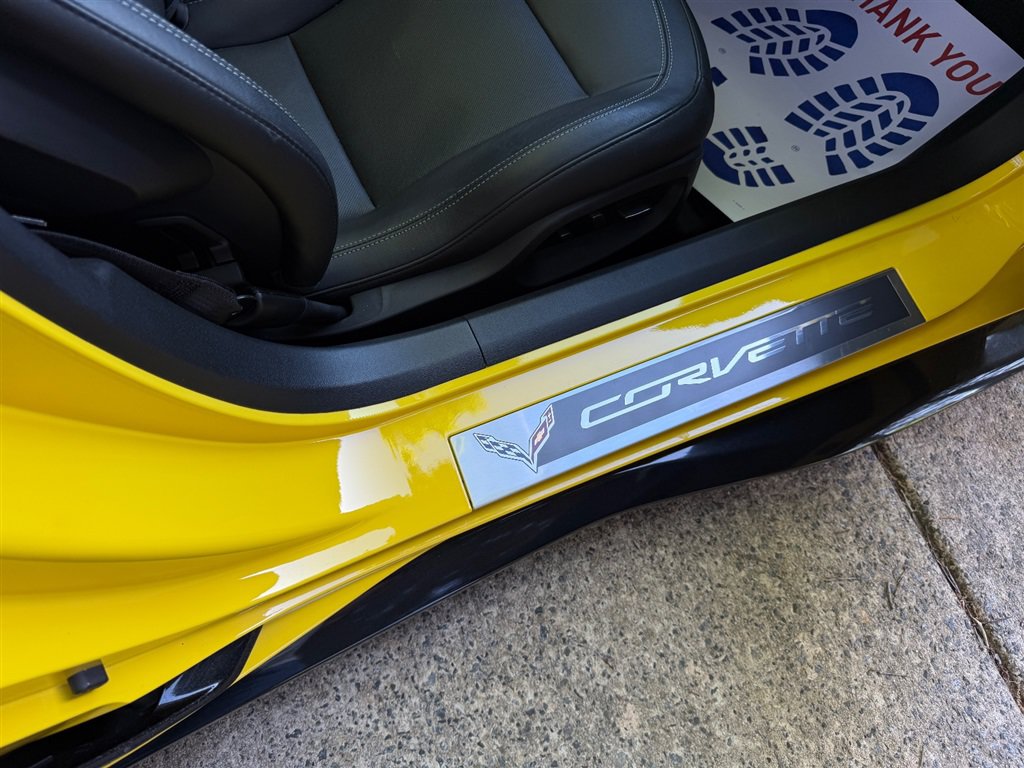 Used 2019 Chevrolet Corvette Grand Sport RWD image 57