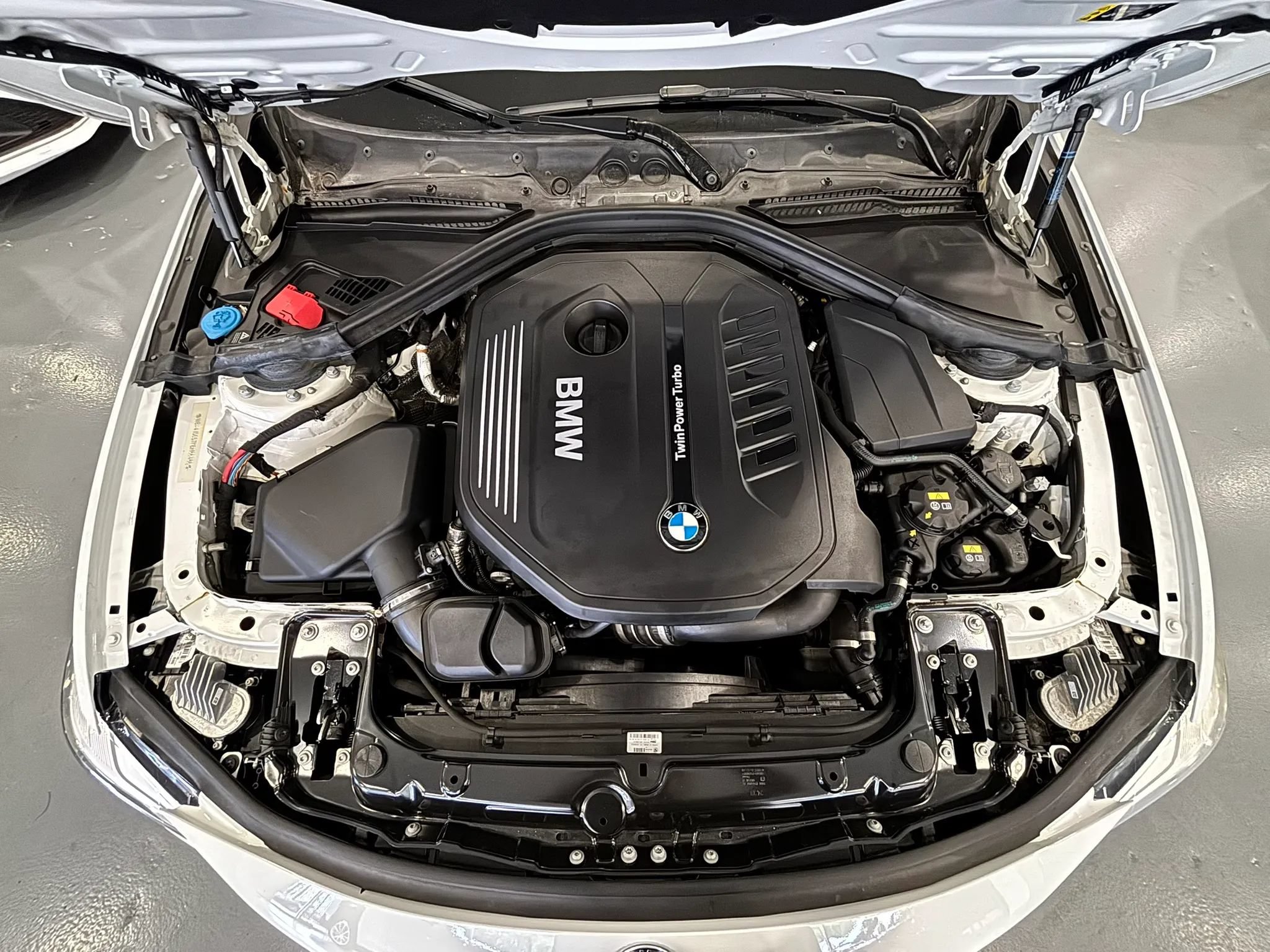 Used 2019 BMW 440i Gran Coupe w/ Executive Package RWD image 49