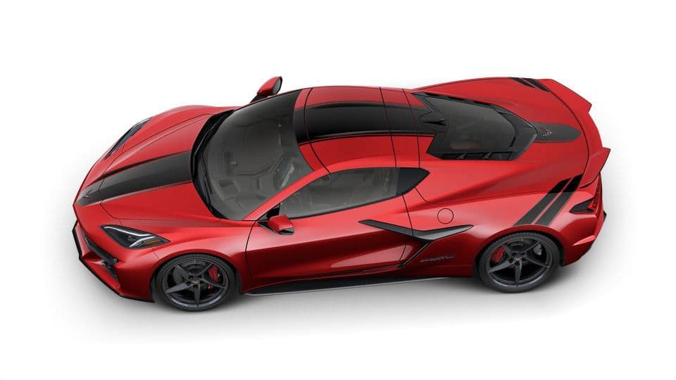 New 2027 Chevrolet Corvette Grand Sport RWD image 33