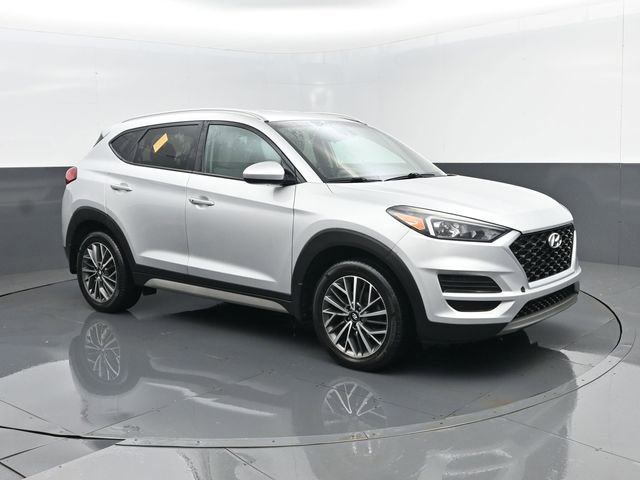 Used 2019 Hyundai Tucson SEL image 3