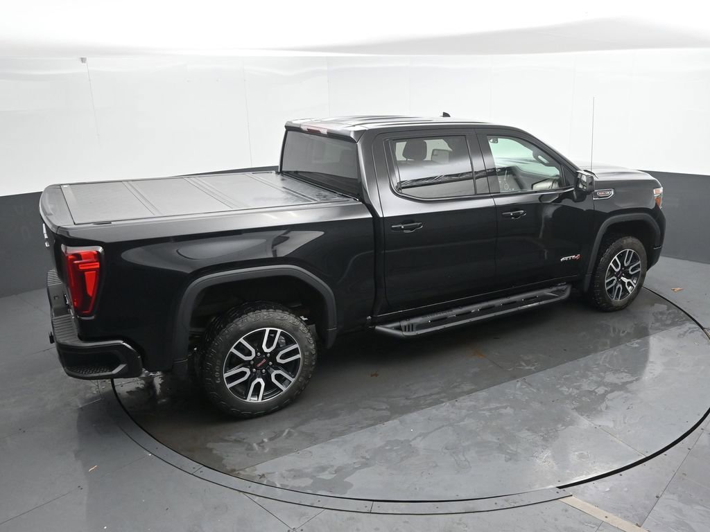 Used 2021 GMC Sierra 1500 AT4 image 33