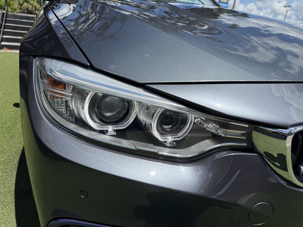 Used 2017 BMW 430i Gran Coupe RWD image 9