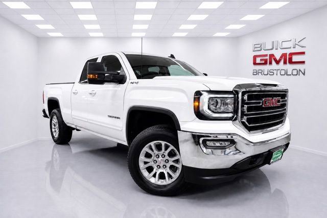 Used 2016 GMC Sierra 1500 SLE w/ SLE Value Package AWD/4WD image 1