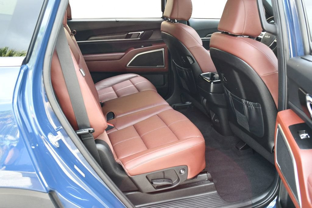 Used 2023 Kia Telluride EX FWD image 20