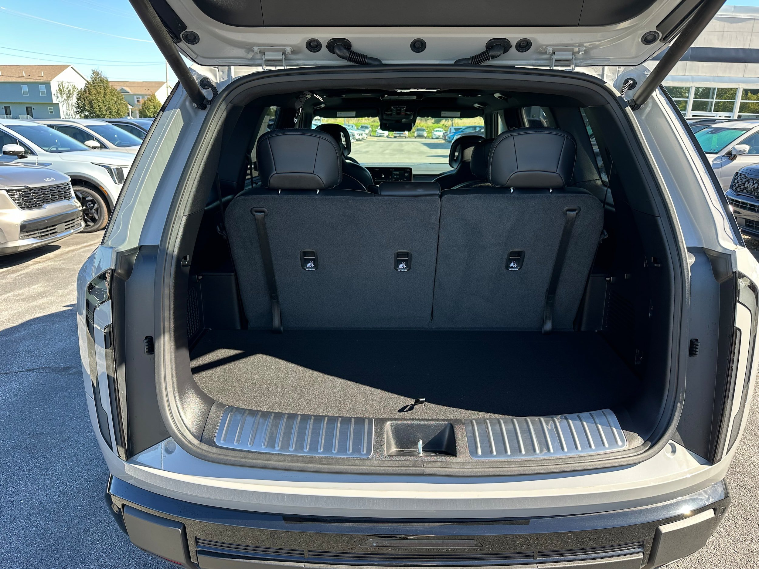 New 2027 Kia Telluride SX X-Line w/ Towing Package AWD/4WD image 11
