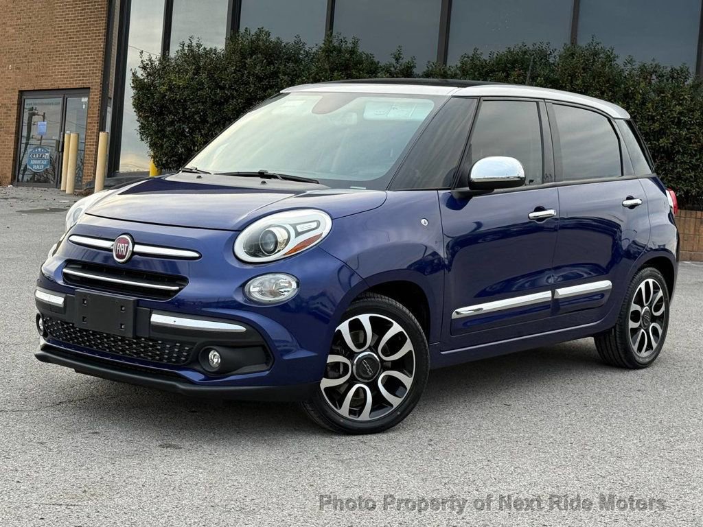 Used 2020 FIAT 500L Lounge w/ Graphite Edition video 1