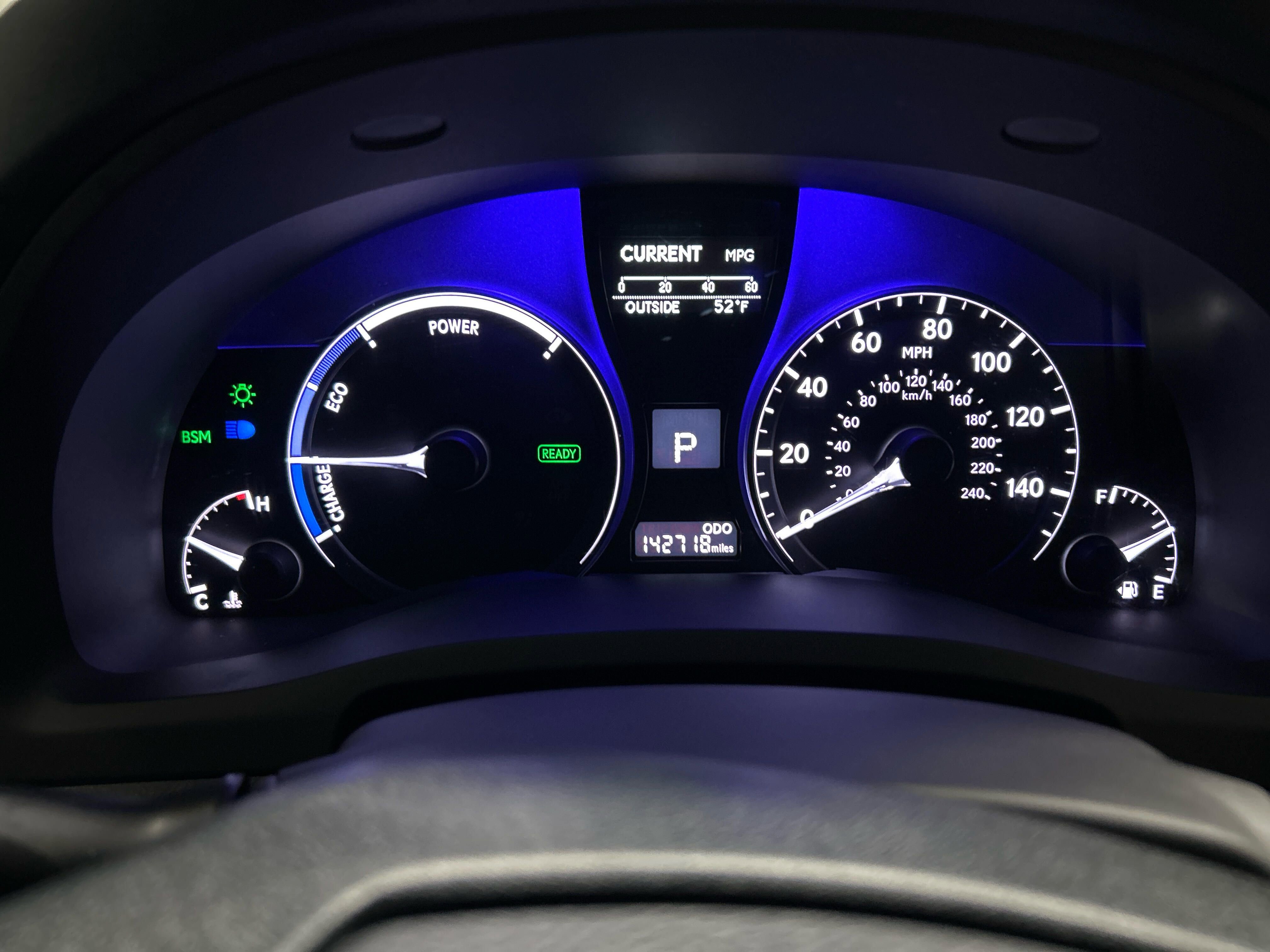 Used 2013 Lexus RX 450h AWD image 21