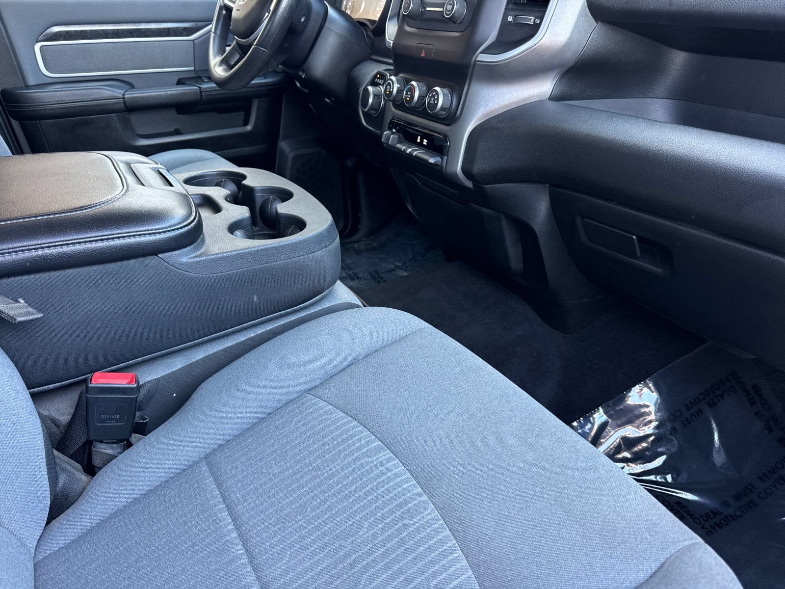 Used 2019 RAM 2500 Big Horn RWD image 17
