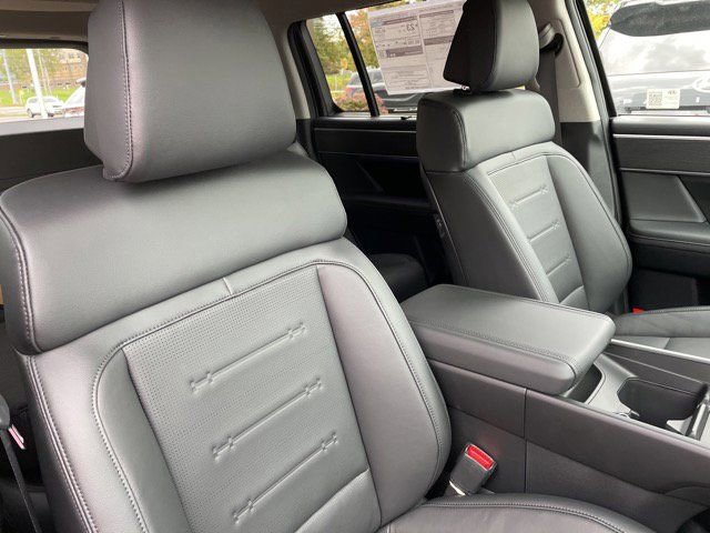 New 2026 Hyundai Santa Fe Limited image 12