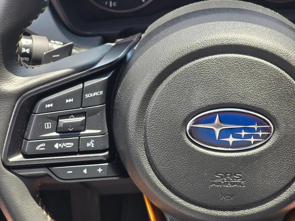 Used 2025 Subaru Crosstrek 2.5i Wilderness w/ Crosstrek Mirror Package AWD/4WD image 15