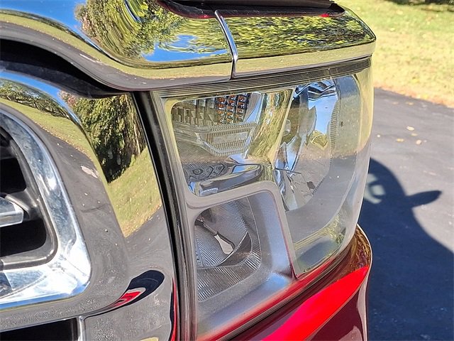 Used 2024 RAM 1500 Laramie image 13