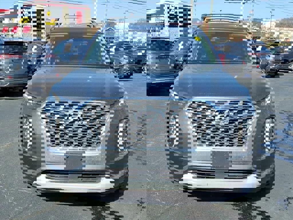 Used 2021 Hyundai Palisade Limited image 2