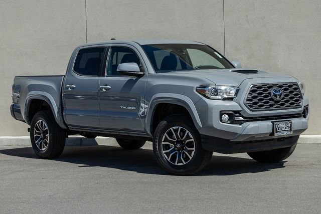 Used 2020 Toyota Tacoma TRD Sport w/ Technology Package image 16