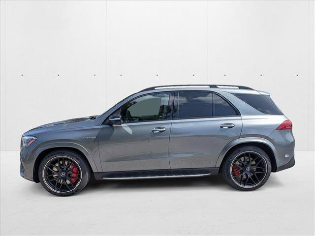 New 2025 Mercedes-Benz GLE 63 AMG S image 5
