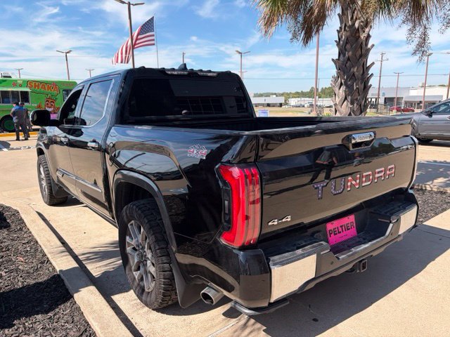 Used 2023 Toyota Tundra 1794 Edition w/ Advanced Package AWD/4WD image 16