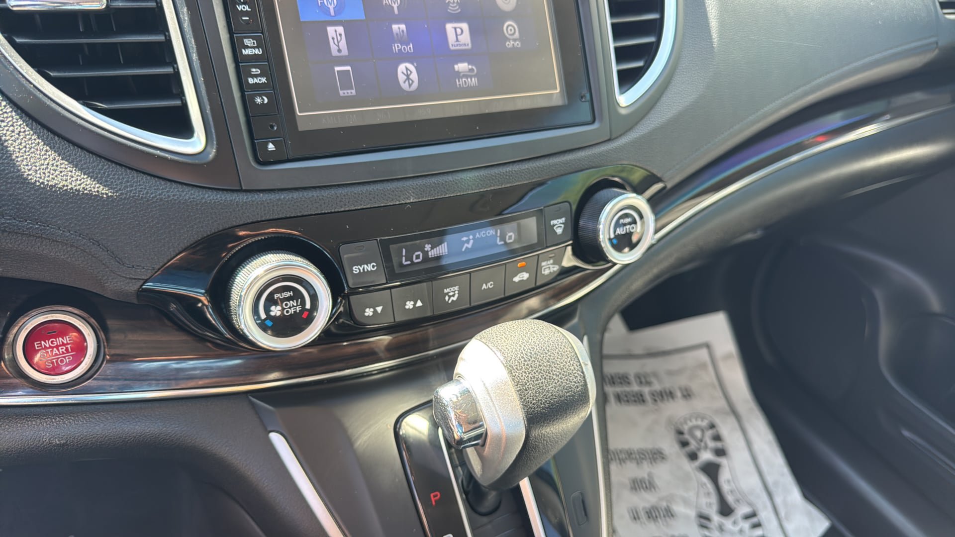 Used 2015 Honda CR-V Touring image 27