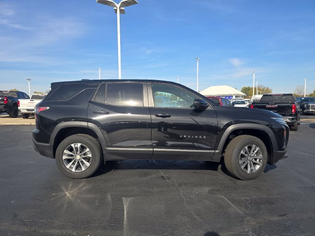 New 2026 Chevrolet Equinox LT w/ Convenience Package II FWD image 15