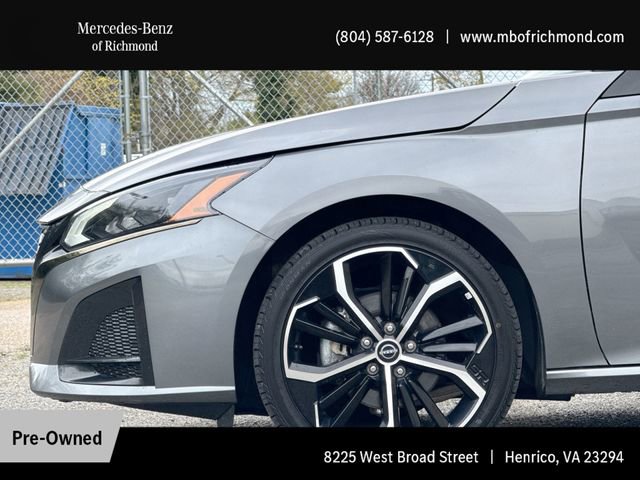 Used 2024 Nissan Altima 2.5 SR image 24