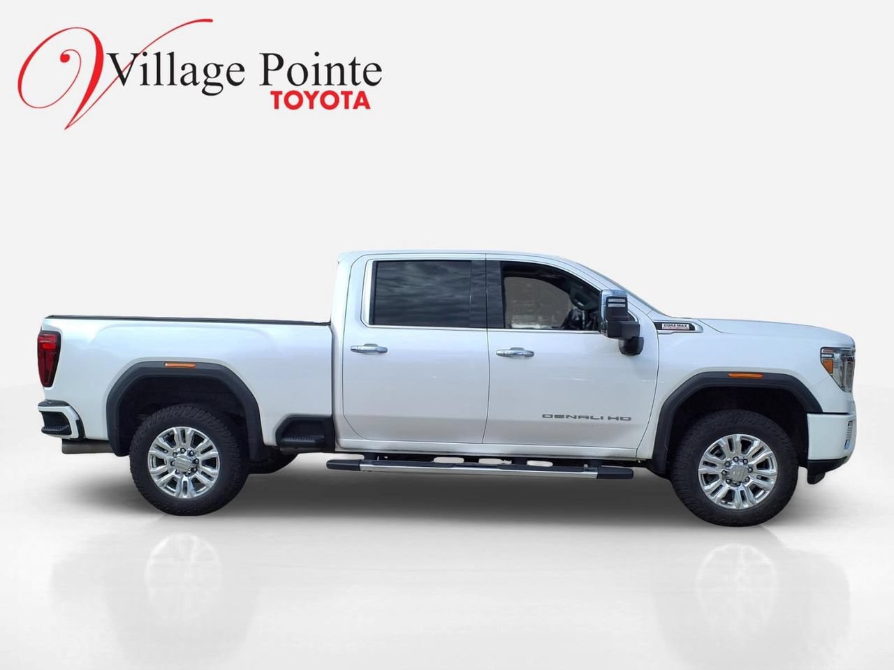Used 2020 GMC Sierra 2500 Denali w/ Denali Ultimate Package AWD/4WD image 6
