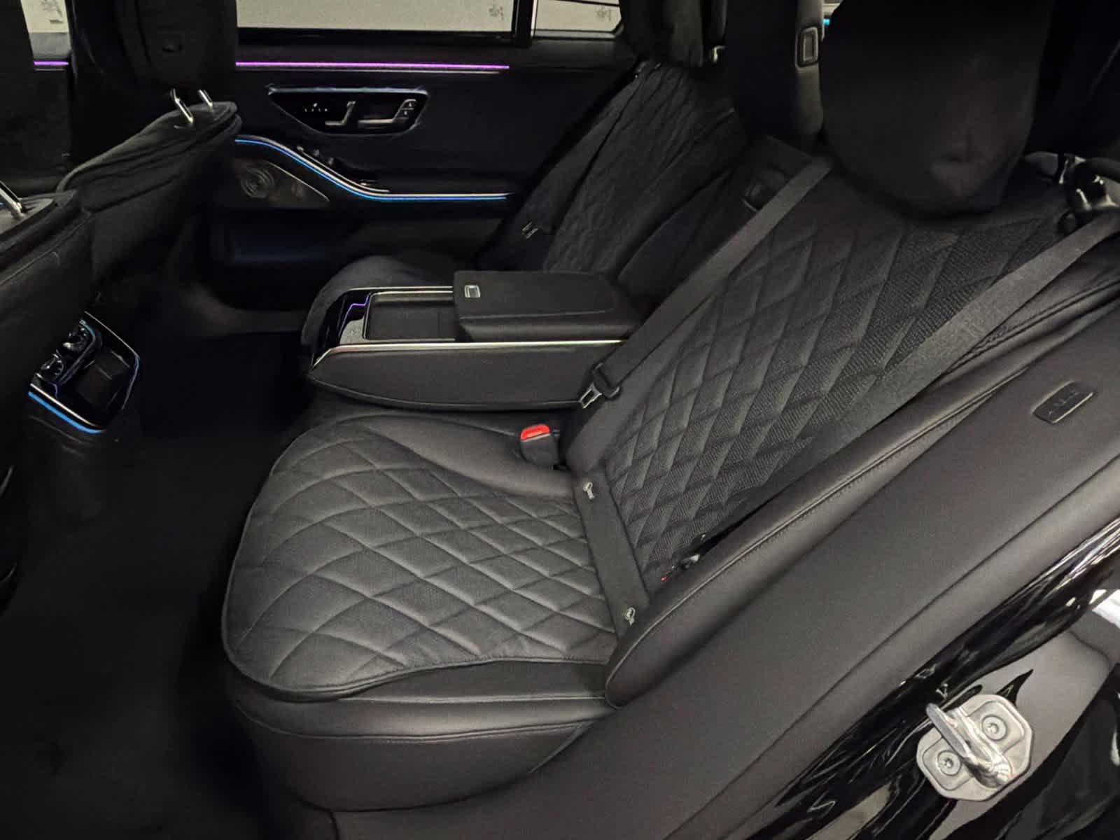 New 2027 Mercedes-Benz S 580 4MATIC Sedan image 38