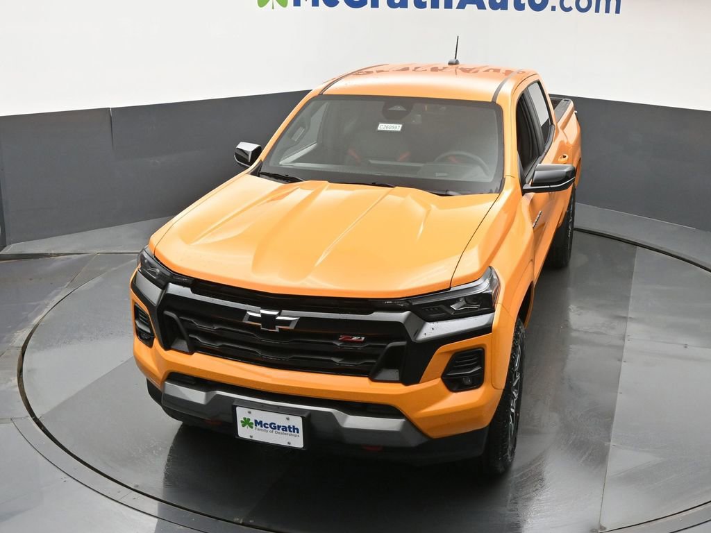 New 2026 Chevrolet Colorado Z71 w/ Z71 Convenience Package 2 image 22