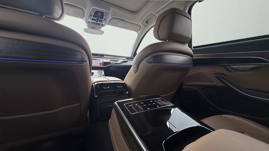 Used 2019 Audi A8 L 3.0T w/ Luxury Package image 14