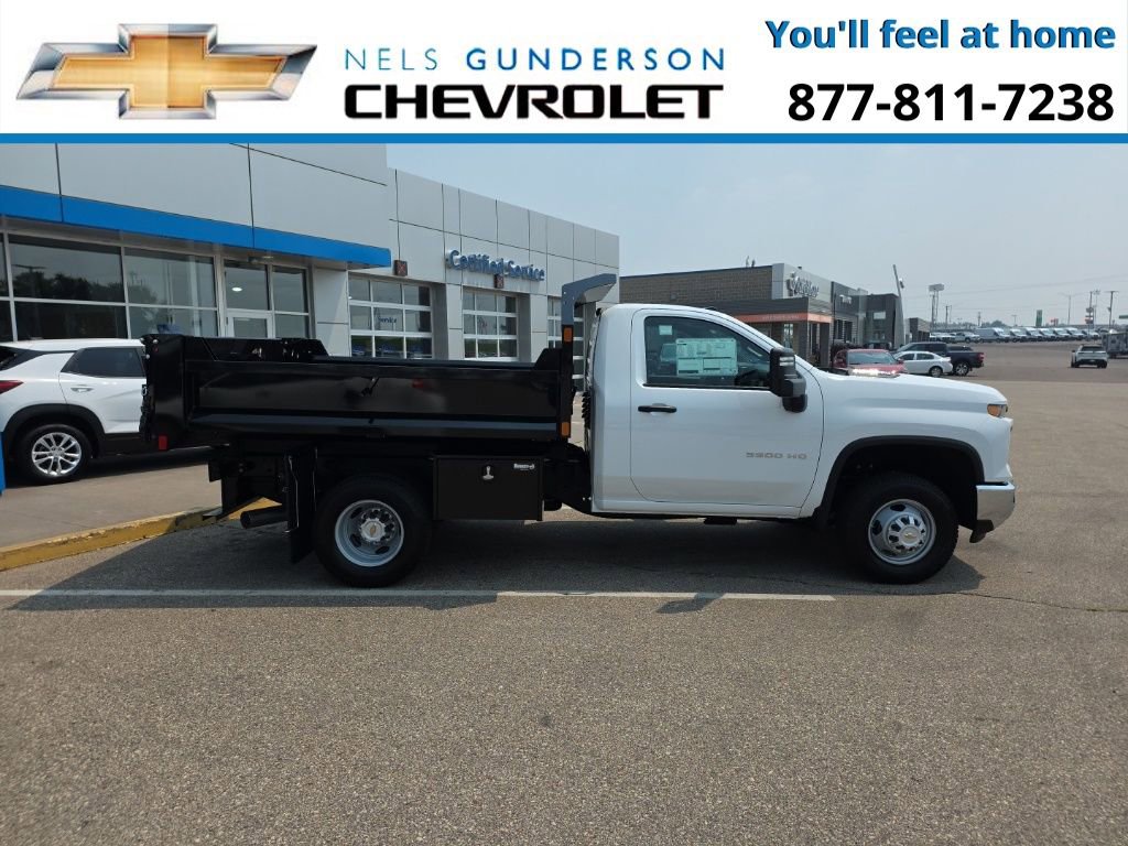 New 2025 Chevrolet Silverado 3500 W/T w/ WT Convenience Package image 7