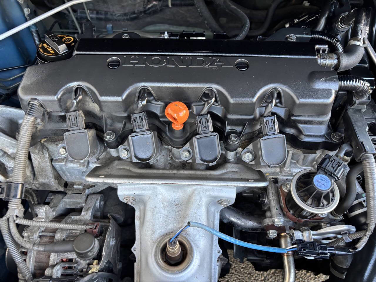 Used 2014 Honda Civic LX image 15
