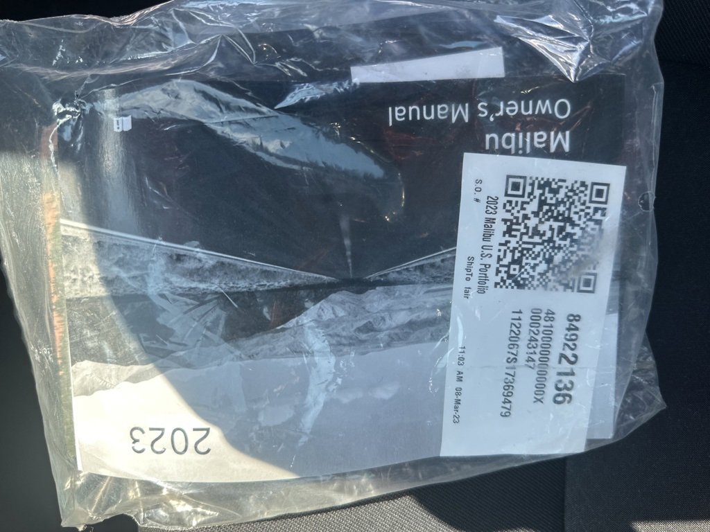 Used 2023 Chevrolet Malibu LT image 21