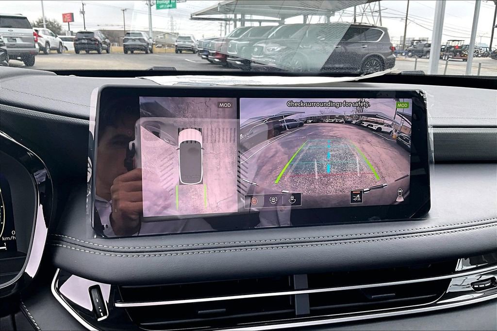 New 2026 INFINITI QX60 Luxe w/ Cargo Package image 31