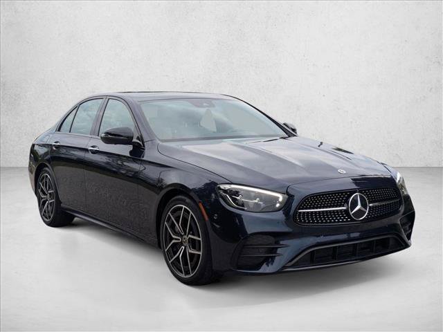 Certified 2023 Mercedes-Benz E 350 Sedan image 3