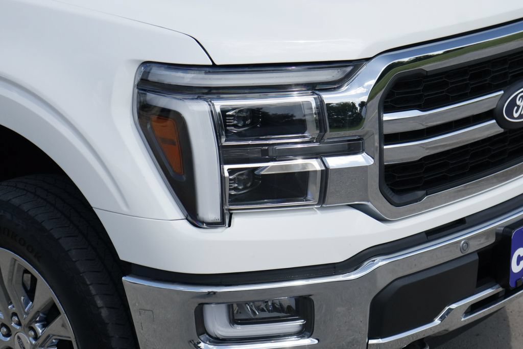 Used 2024 Ford F150 Lariat w/ FX4 Off-Road Package AWD/4WD image 27